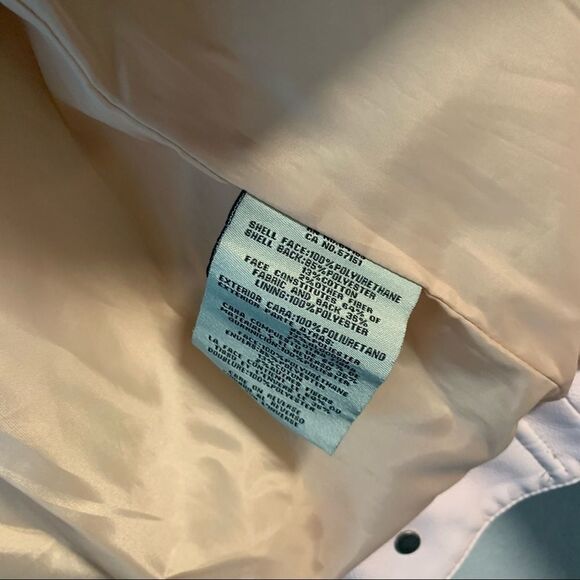 Levi’s Rose Faux Leather Trucker Jacket - Picture 6 of 10